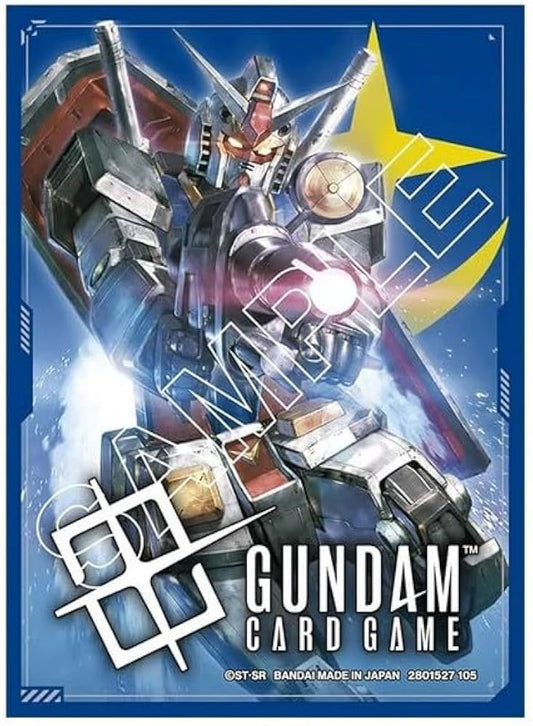 Gundam CG - Official Card Sleeves 01
