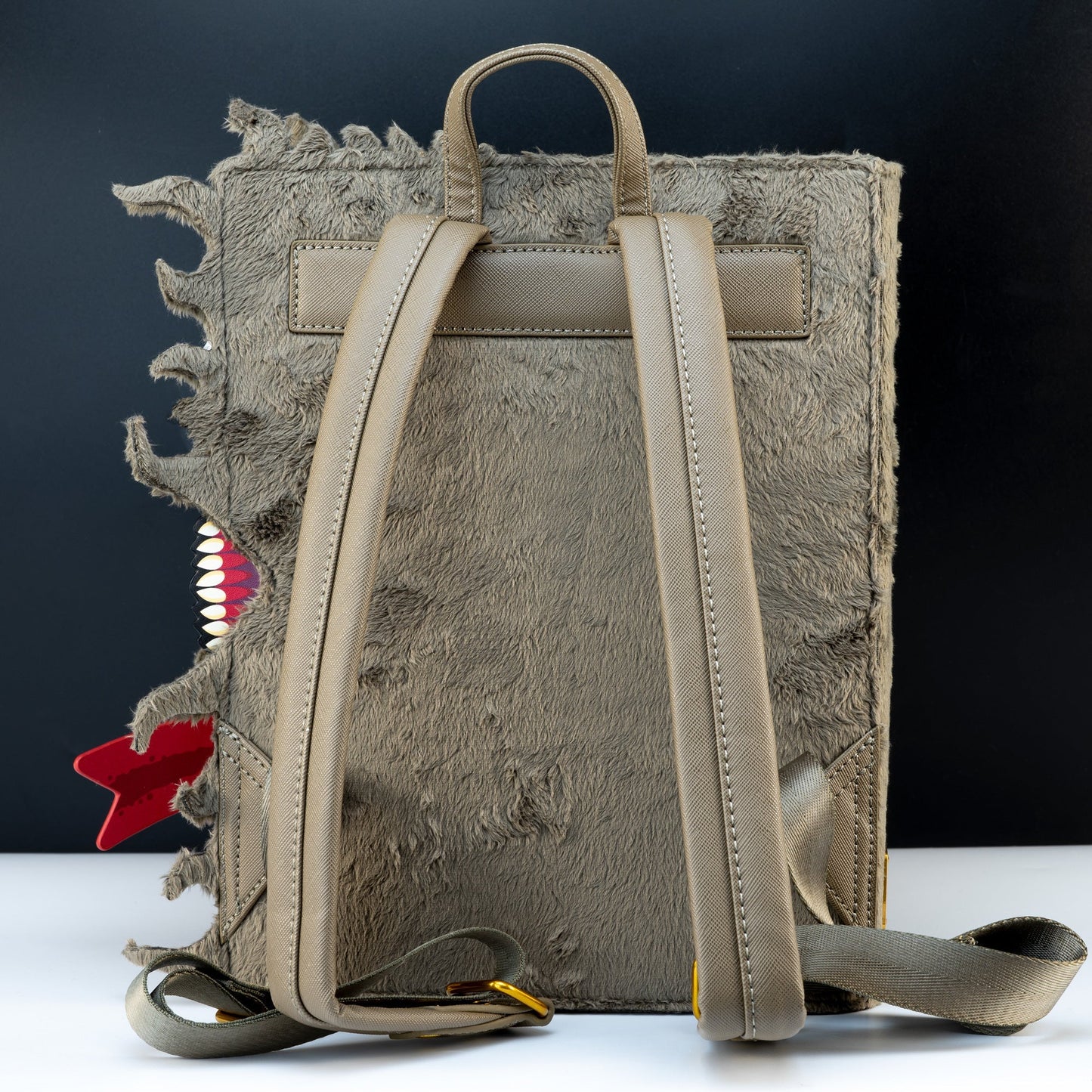 Loungefly: Harry Potter - Book Of Monsters Cosplay Mini Backpack