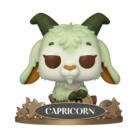 Funko Pop! Zodiac - Capricorn #14