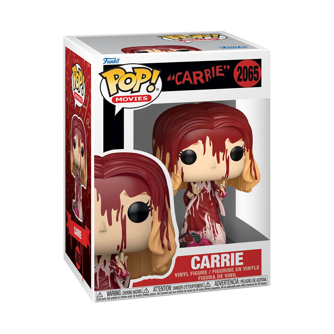 Funko Pop! Movies: "Carrie" - Carrie #2065 *PREORDER*