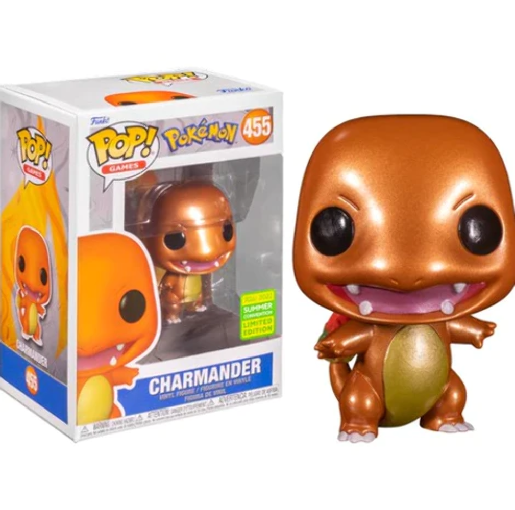 Funko Pop! One Piece / Dragon Ball / Pokemon Lot **WEB ONLY**