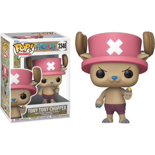 Funko Pop! Anime: One Piece - Tony Tony Chopper (Rumble Ball) #2340