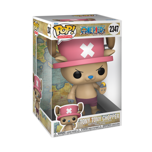 Funko Pop! Anime: One Piece - Jumbo 10" Tony Tony Chopper #2347 *PREORDER*
