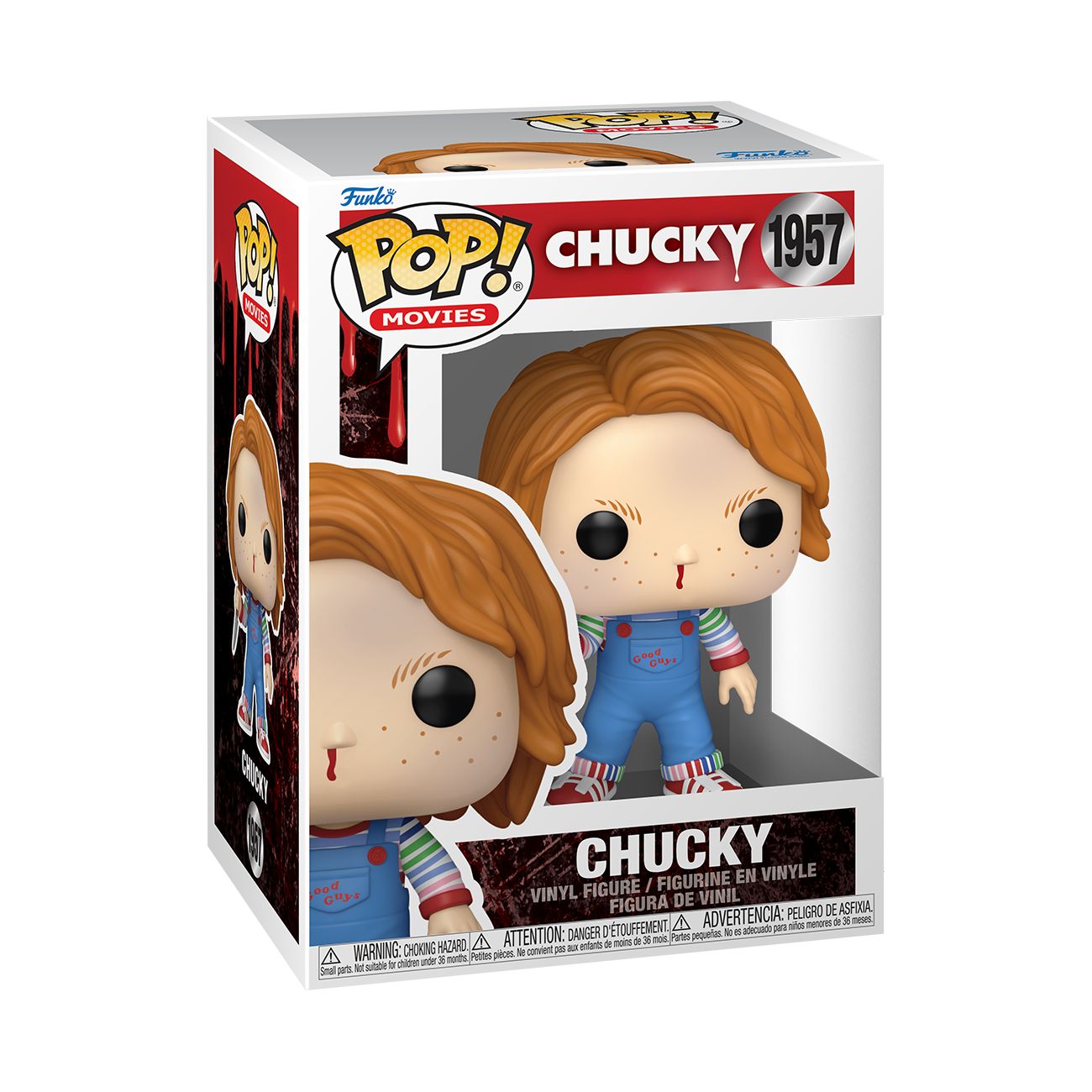 Funko Pop! Movies: Chucky - Chucky #1957
