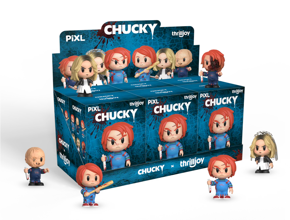 PIXL - Chucky Universe Series Figure Blind Box