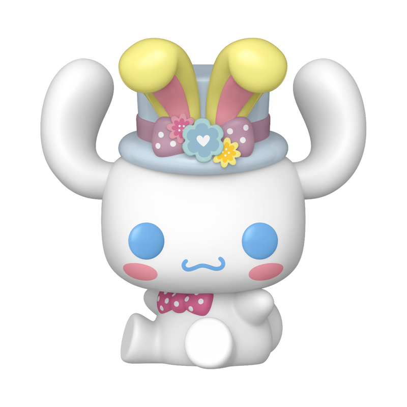 Funko Pop! Sanrio: Hello Kitty & Friends - Cinnamoroll with Bunny Ears #131