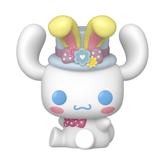Funko Pop! Sanrio: Hello Kitty & Friends - Cinnamoroll with Bunny Ears #131