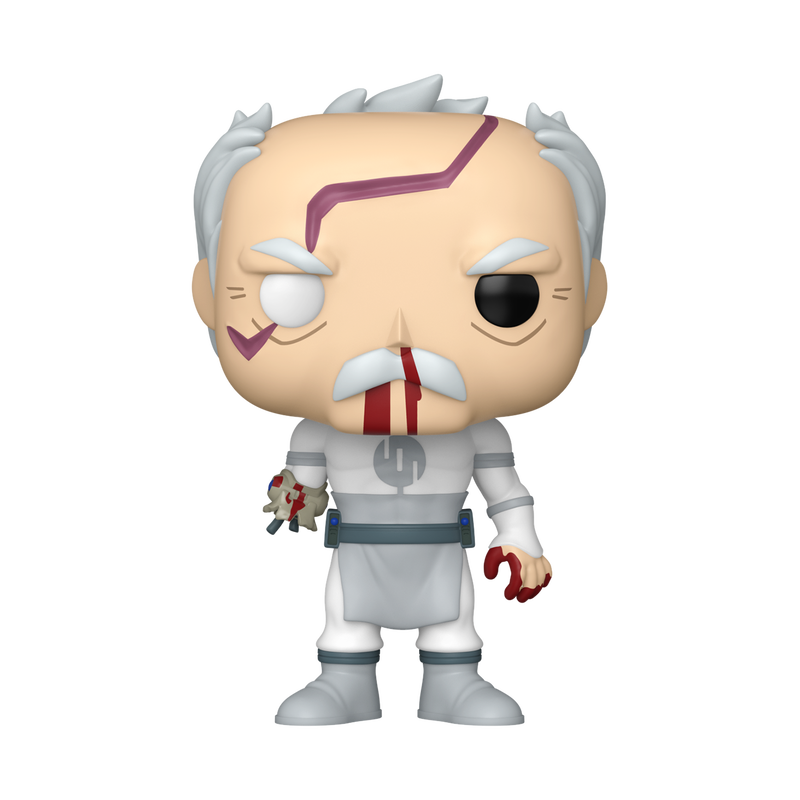 Funko Pop! Television: Invincible - Atom Eve (Armored) / Invincible (Battle Damaged) / Conquest *PREORDER*