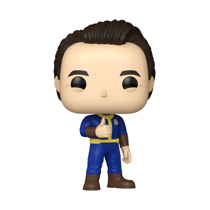 Funko Pop! Games: Fallout - Vault Boy #1767