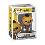 Funko Pop! Movies: The Electric State - Michelle / Cosmo / Keats / Herman / Mr. Peanut Character