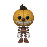 Funko Pop! Movies: The Electric State - Michelle / Cosmo / Keats / Herman / Mr. Peanut Character