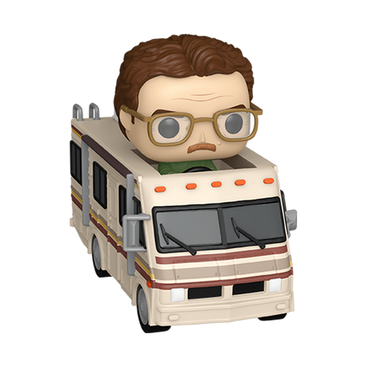Funko Pop! Television: Breaking Bad - Rides! Walt with The Crystal Ship #310 *PREORDER*