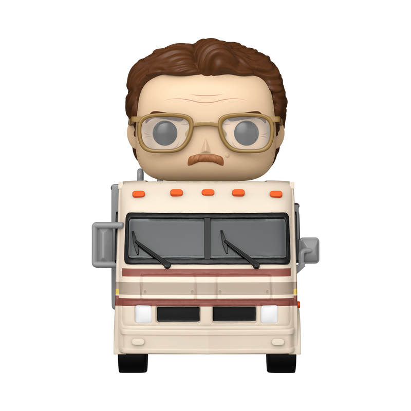 Funko Pop! Television: Breaking Bad - Rides! Walt with The Crystal Ship #310 *PREORDER*
