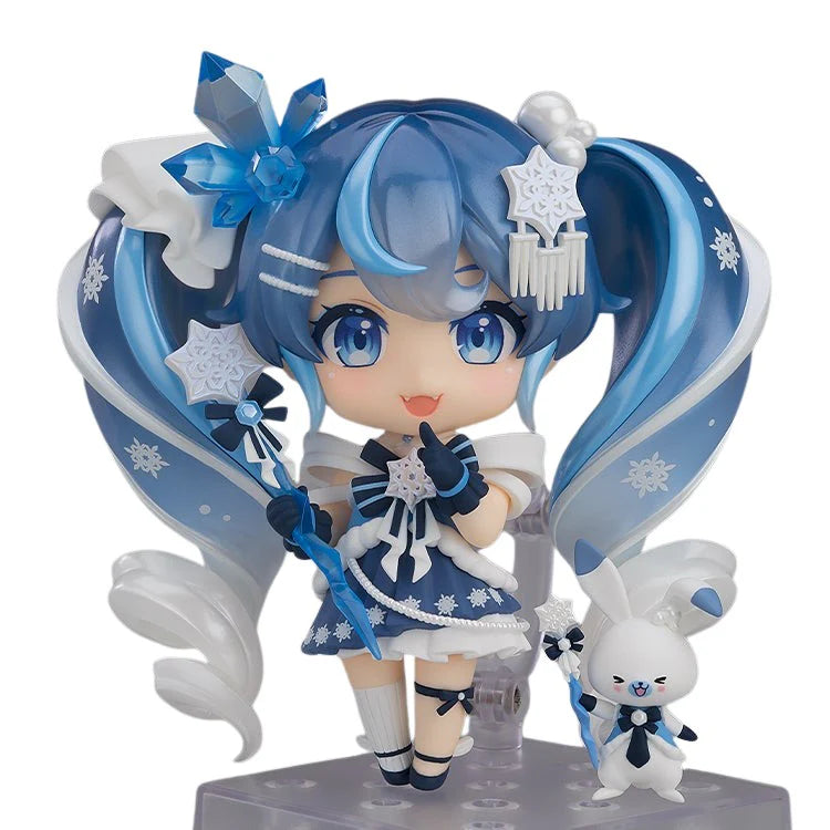 Good Smile Company - Hatsune Miku Crystal Snow Ver. Nendoroid Figure