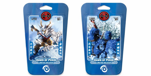 Chaotic CG - Dawn Of Perim: Secrets Decoded Foundation Deck *PREORDER*