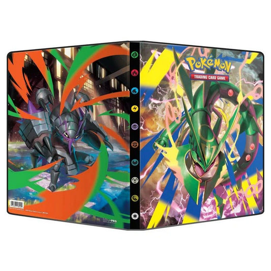 Pokemon TCG: Mega Evolution - Delta Reign 9-Pocket Portfolio Binder