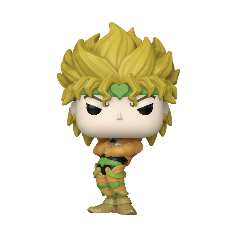 Funko Pop! Anime: Jojo's Bizarre Adventure - Dio #2109