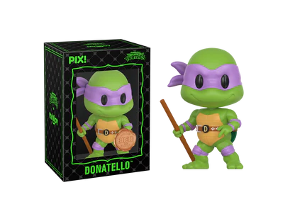 Thrilljoy: PIX! - TEENAGE MUTANT NINJA TURTLES Donatello