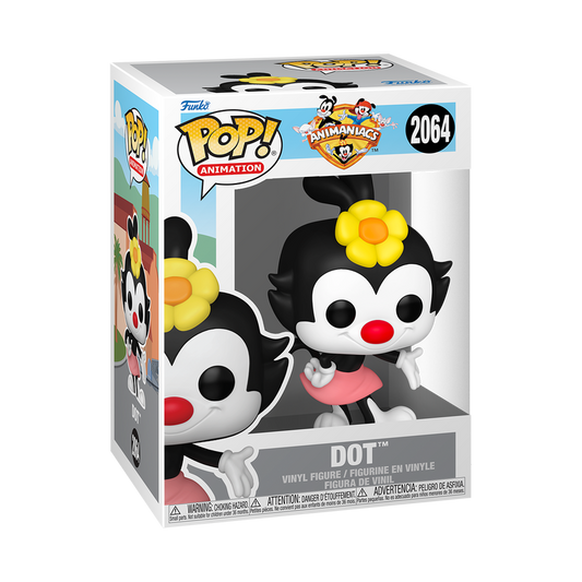 Funko Pop! Animation: Animaniacs - Dot / Wakko / Yakko / Slappy & Skippy