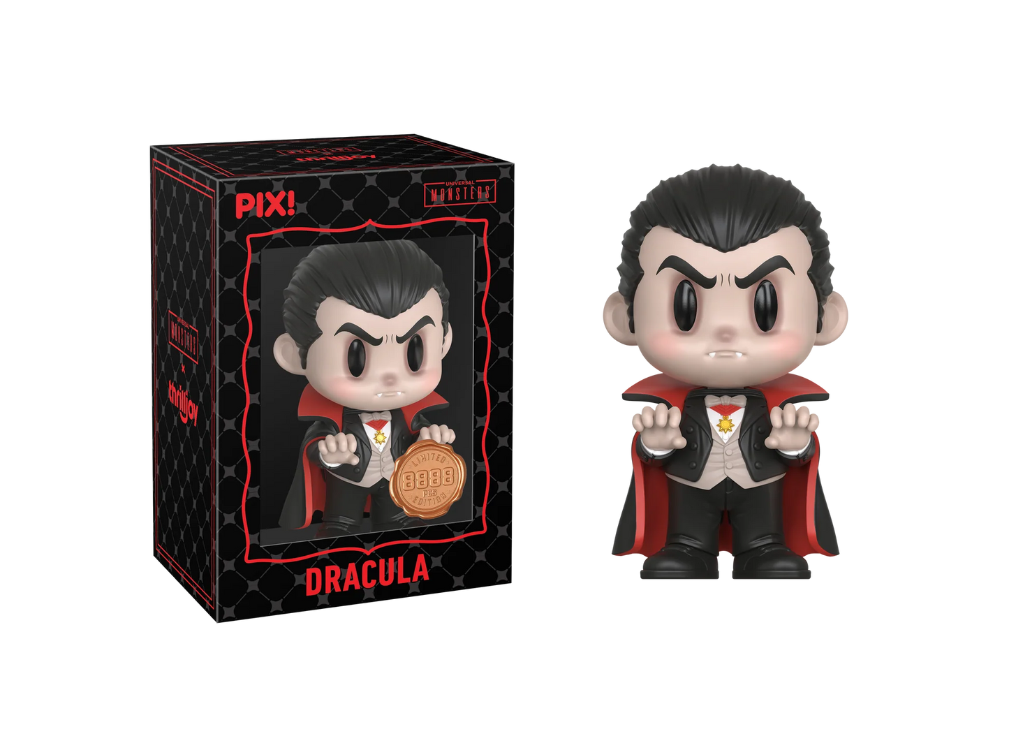 Thrilljoy: PIX! - Universal Monsters Dracula