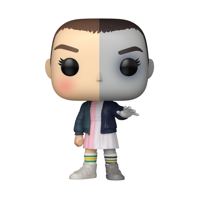 Funko Pop! Television: Stranger Things (Split) - Jim Hopper / Barb Holland / Will Byers / Eleven *PREORDER*