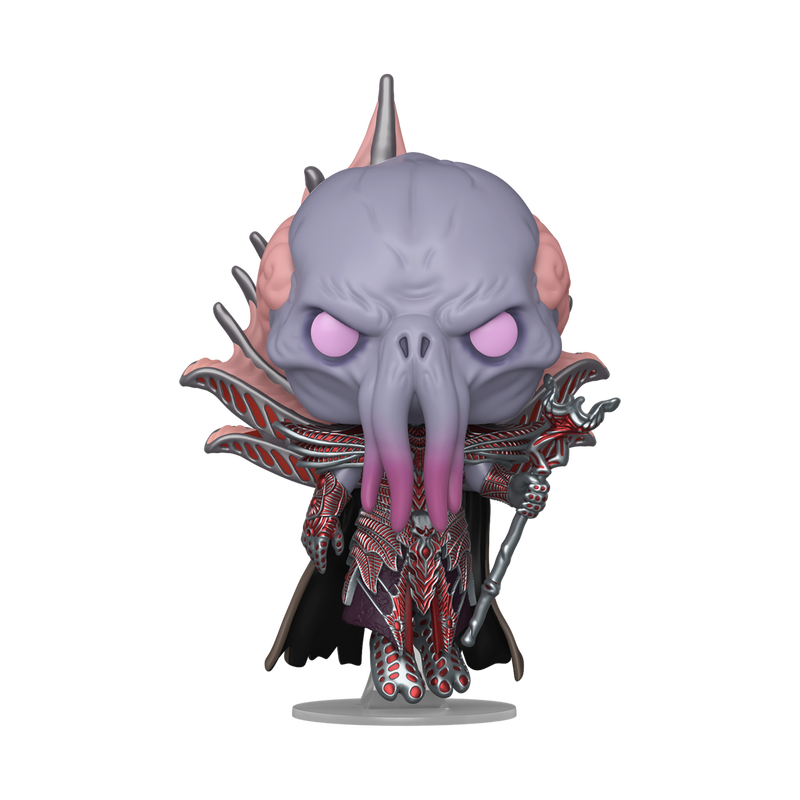 Funko Pop! Games: Baldur's Gate III - Astarion (Bloody) / Jaheira / Raphael / The Emperor *PREORDER*