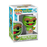 Funko Pop! Sesame Street - The Count / Oscar the Grouch with Slimey *PREORDER*