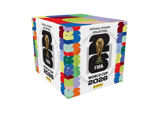 Panini - 2026 FIFA World Cup Soccer Stickers