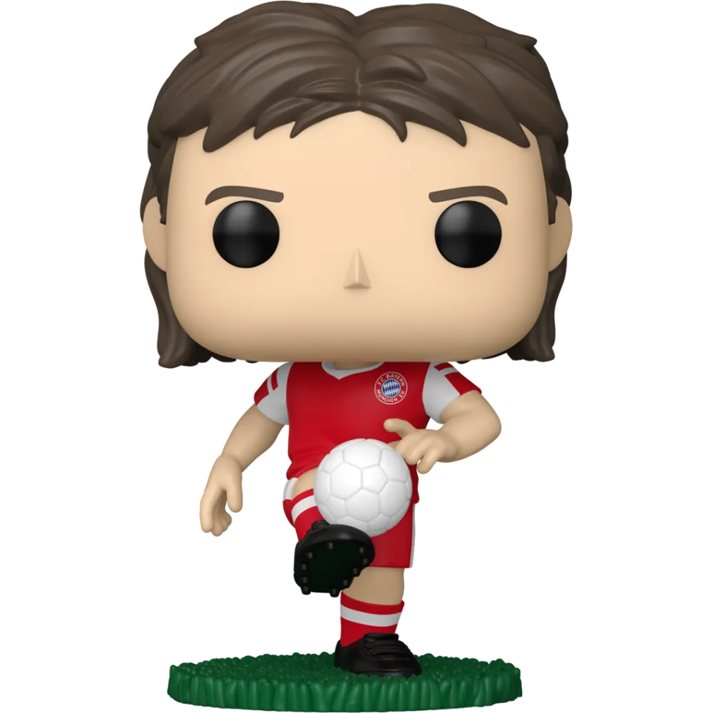 Funko Pop! Sports: Football (Soccer) - Klaus Augenthaler #110 *PREORDER*