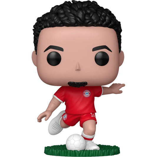 Funko Pop! Sports: Football (Soccer) - Luis Díaz (Kicking) #111 *PREORDER*