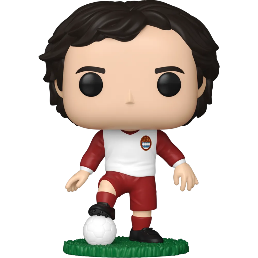 Funko Pop! Sports: Football (Soccer) - Franz Beckenbauer #113 *PREORDER*