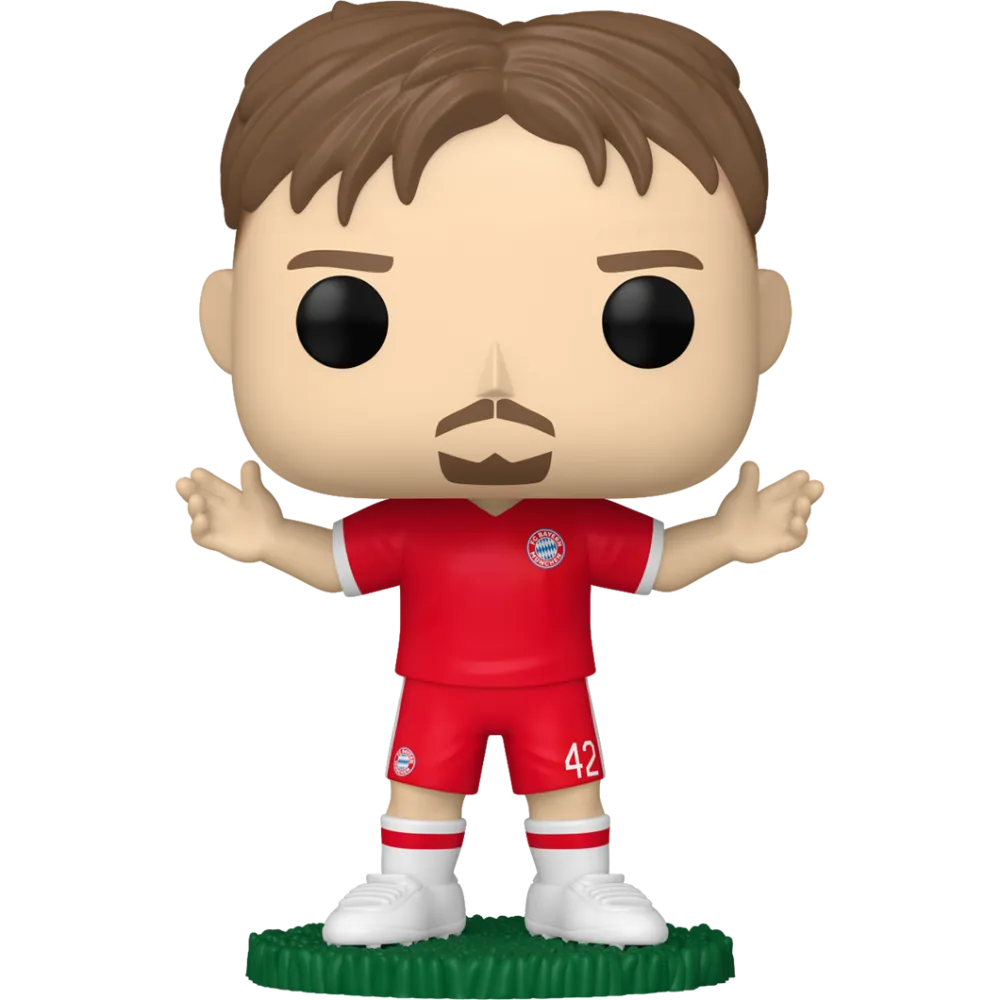 Funko Pop! Sports: Football (Soccer) - Lennart Karl #115 *PREORDER*