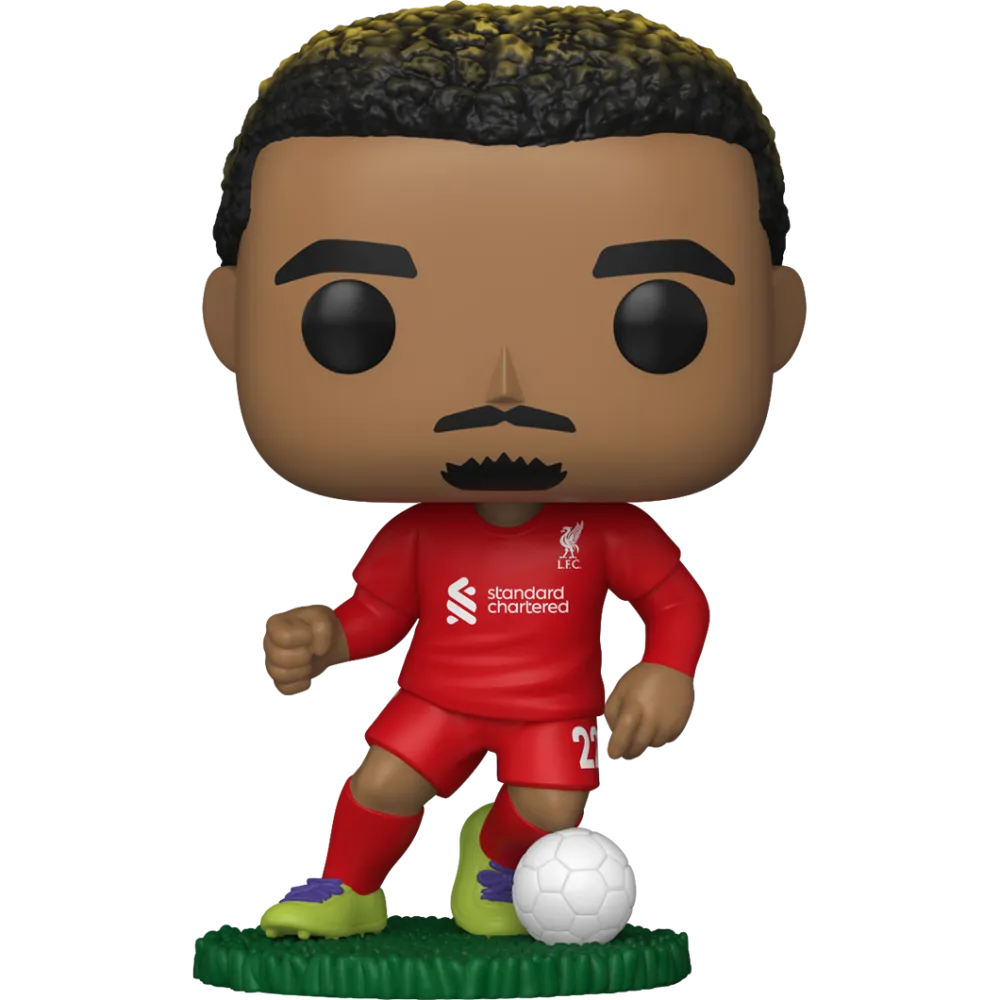 Funko Pop! Sports: Football (Soccer) - Hugo Ekitike #118 *PREORDER*
