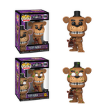 Funko Pop! Games: Funko Fusion - Freddy Fazbear with Pizza Launcher #1096 *PREORDER*