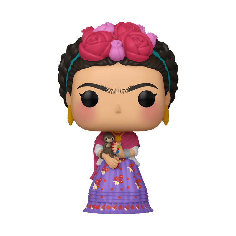 Funko Pop! Icons - Frida Kahlo #103 *PREORDER*