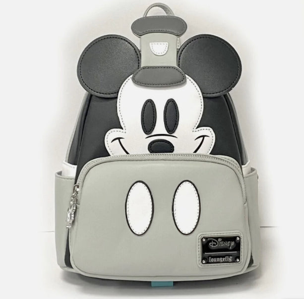 Loungefly: Disney - Mickey Steamboat Willie Mini Backpack