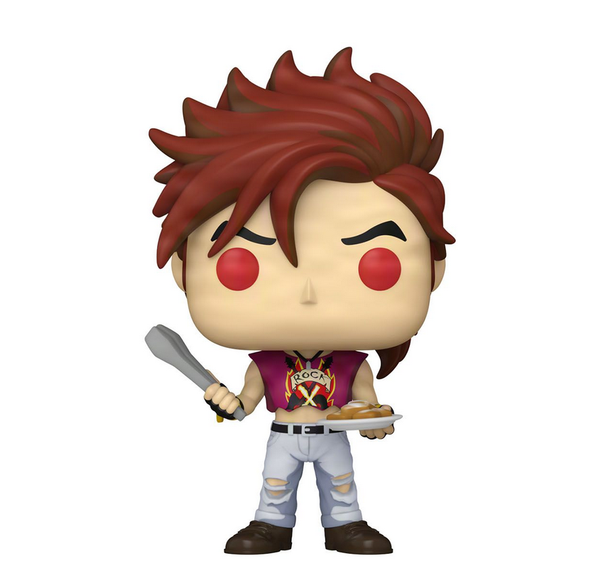 Funko Pop! Marvel: X-Men '97 - Gambit (with Beignets #1505
