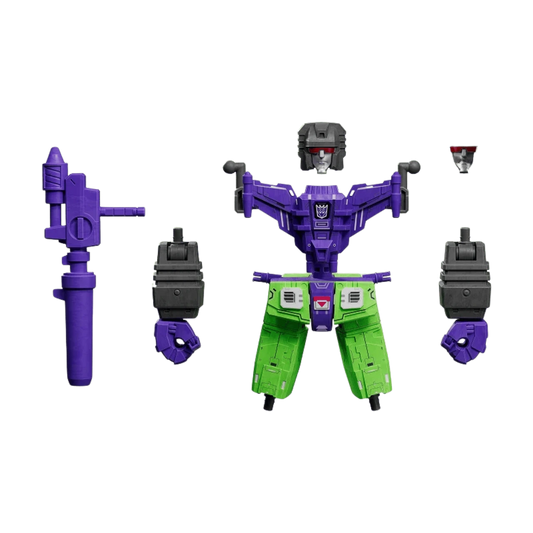 Blokees: Transformers - Defender Version Devastator Model Kit