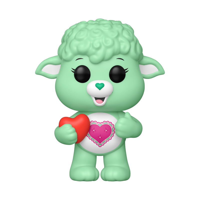 Funko Pop! Care Bears: Cousins - Lotsa Heart Elephant / Gentle Heart Lamb *PREORDER*