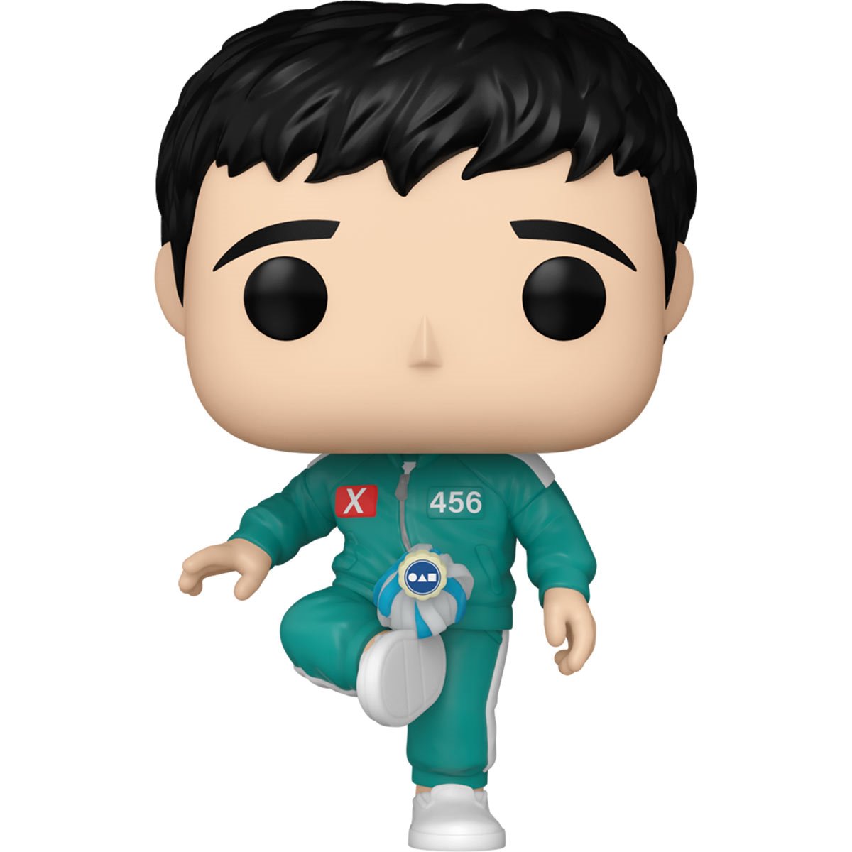 Funko Pop! Television: Squid Game - Player 456: Seong Gi-Hun #1485