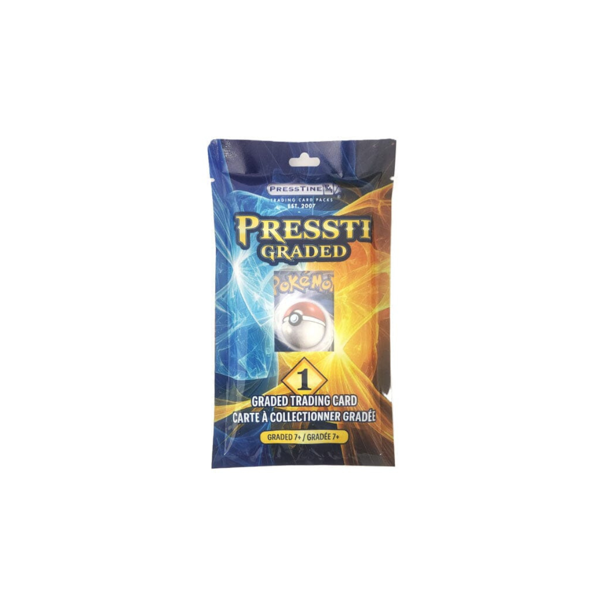 Presstine: Pressti Graded