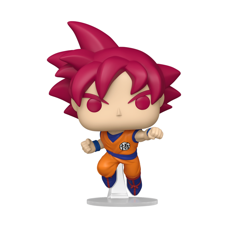Funko Pop! Anime: Dragon Ball Z (Frieza Saga) - Son Goku / Vegeta / Son Gohan / Frieza / Krillin / Super Saiyan God Goku *PREORDER*