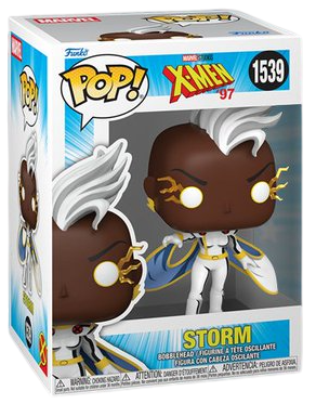 Funko Pop! Marvel: X-Men 97 - Storm / Bastion Nimrod / Gambit (Genosha Battle) / Jubilee / Magneto / Night Crawler