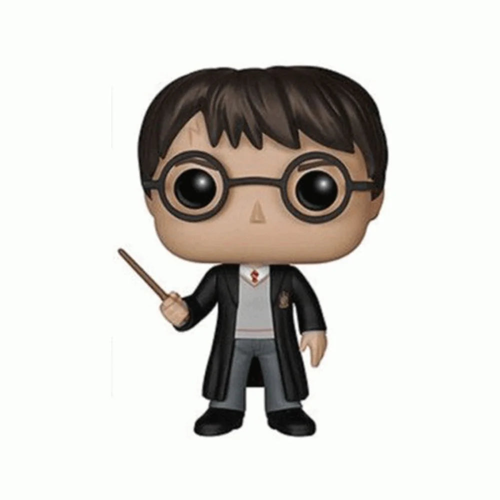 Funko Pop! Movies: Harry Potter - Harry Potter #01