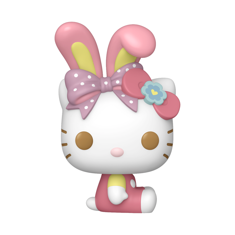 Funko Pop! Sanrio: Hello Kitty & Friends - Hello Kitty with Bunny Ears #130
