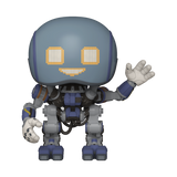 Funko Pop! Movies: The Electric State - Michelle / Cosmo / Keats / Herman / Mr. Peanut Character