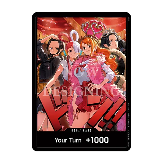 One Piece TCG - Heroines Special Set (English)