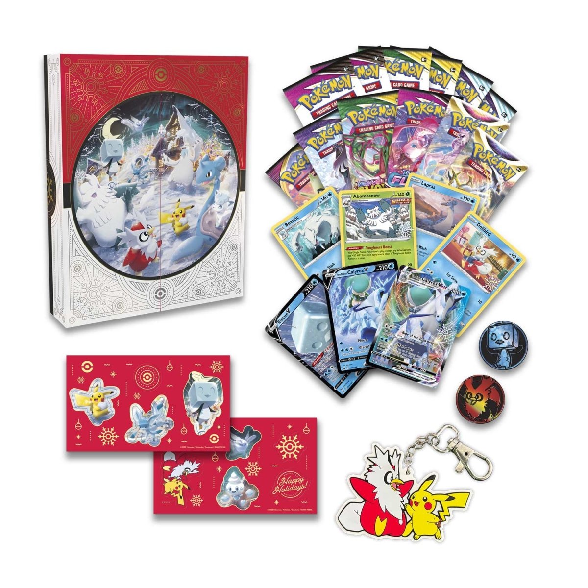 Pokemon TCG - Holiday Calendar (2022)