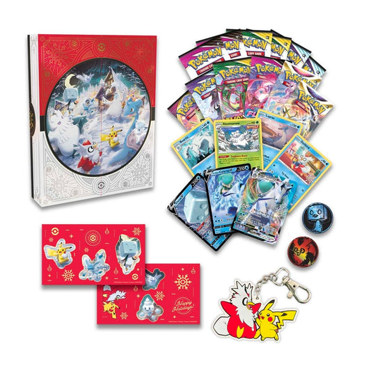 Pokemon TCG - Holiday Calendar (2022)