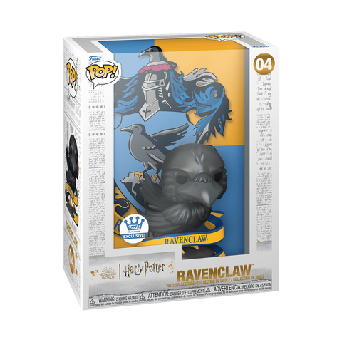 Funko Pop! ART COVERS HARRY POTTER RAVENCLAW #04 [FUNKO SHOP EXCLUSIVE] *PREORDER*